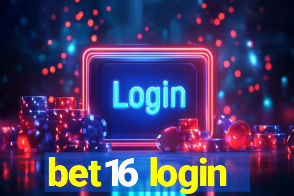 bet16 login